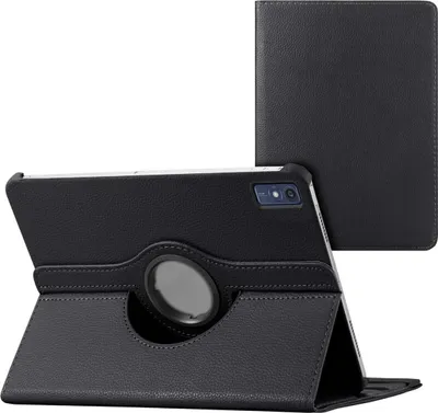 Produktbild von imoshion 360° drehbare Klapphülle Lenovo Tab P12 - Schwarz