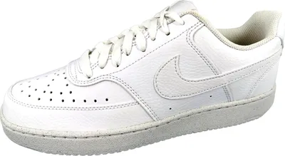 Produktbild von Nike Herren Court Vision Low Schuhe, Weiß, 48.5 EU