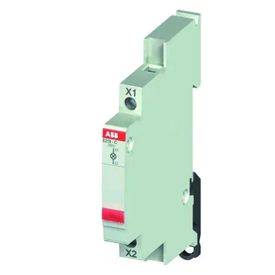 Immagine prodotto di Leuchtmelder 115 V/AC, 250 V/AC 2CCA703401R0001 (2CCA703401R0001)