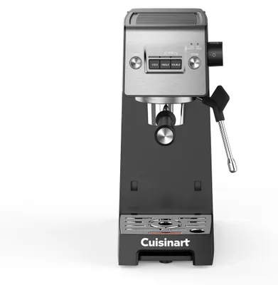 Image de Machine à espresso 15 bars noir - Cuisinart - EM160E -