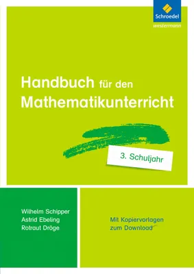 Immagine prodotto di Handbuch für den Mathematikunterricht an Grundschulen. 3. Schuljahr