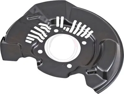 Image de Protection contre les éclaboussures, disque de frein