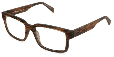 Produktbild von Italia Independent I I 5912 Brush dark brown 53/17/145 Herren Brillen