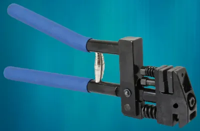 Produktbild von Kombinierte Absetzzange Lochzange für Karoserie 5 mm