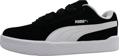 Produktbild von Puma Park Lifestyle Easy SD Sneaker in Übergrößen Schwarz 400707-01 große Unischuhe