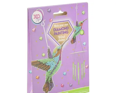 Obrázek produktu pro DIY Kreativní sada Zvonkohra C 260022