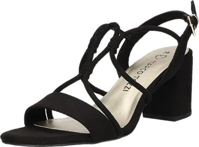 Produktbild von Marco Tozzi Sandalen Hak  Sandalen Hak - Zwart - Maat 41