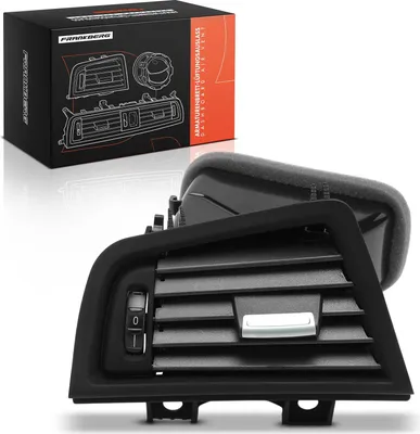 Productafbeelding van Frankberg 1x luchtuitstroomrooster dashboard voor links voor BMW