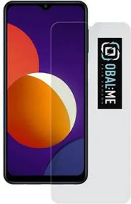 Zdjęcie produktu dla Obudowa: Me 2.5D Ochronne szkło hartowane Samsung Galaxy M12/A32 5G/A12/A02s Clear
