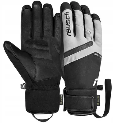 Immagine prodotto di Guanti da sci Reusch Booster in GORE-TEX - caldi, resistenti, taglia 11