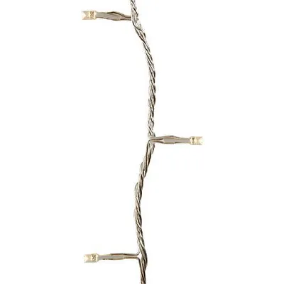 Produktbild von EGB LED-Mini-Lichterkette transparent 96 ww LED