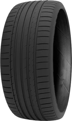 Productafbeelding van Gripmax zomerbanden voor motorfietsen, type SureGrip Pro Sport (235/45 ZR18 98Y XL)