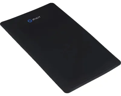 Obrázok produktu pre iFixit IF145-789-1, Spájkovacia podložka, Univerzálne, Čierna, Silikón, 1 kusov, 171 mm