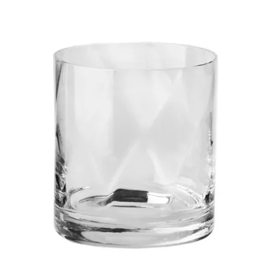 Produktbild von KROSNO Romance Whiskygläser, 6er-Set, 320 ml, Handgemacht