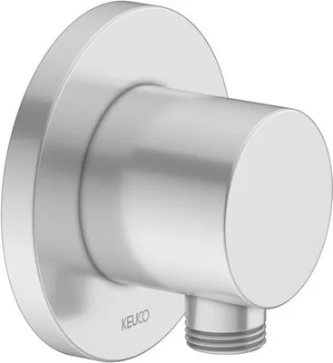 Image de KEUCO IXMO, raccord de flexible, forme de rosace ronde, 59547170001