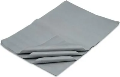 Produktbild von Packpapier, grau, 50 x 70 cm, 100 Blatt