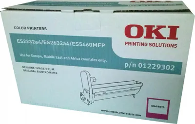 Immagine prodotto di Oki 01229302 Tamburo immagine magenta -B