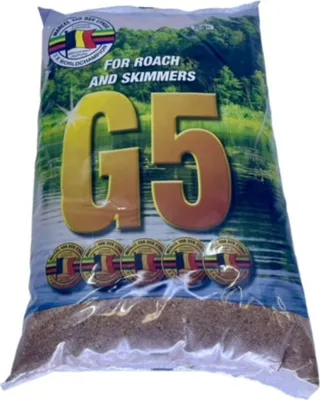 Obrázok produktu pre MVDE G5 zmes návnad 2 kg