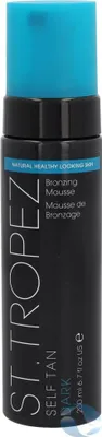 Zdjęcie produktu dla St. Tropez Dark, Mus, Ciało, 200 ml, Ciemna skóra, 1 szt.