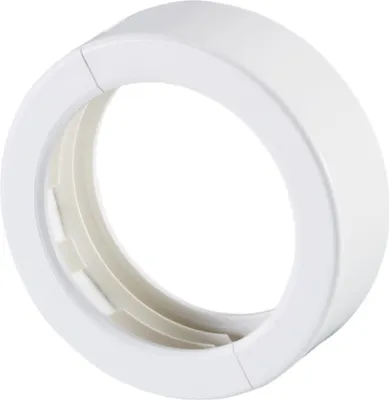 Produktbild von Oventrop Decoring weiß