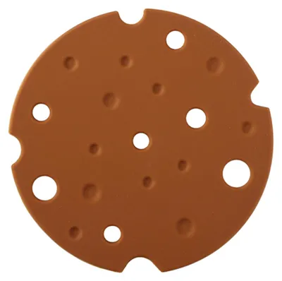 Produktbild von Silikon-Untersetzer, hitzebeständig, für heiße Pfannen und Auflaufformen, rutschfest, spülmaschinenfest, dekorative Küchenmatte