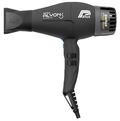 Produktbild von Parlux Alyon, 3000 h, 84 m³/h, Schwarz, Einfarbig, Hängeschlaufe, 3,3 m