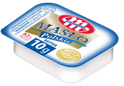 Obrázok produktu pre Masło Polskie Mini porcje 45 x 10 g