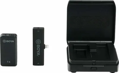 Obrázek produktu pro Boya wireless microphone BY-XM6-K3