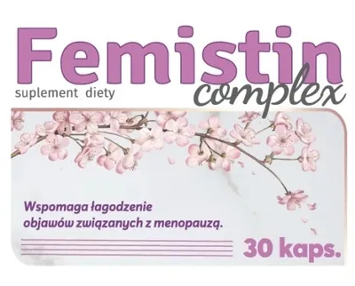 Obrázok produktu pre Femistin Complex, 30 kapsułek