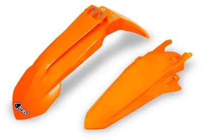 Produktbild von UFO Plast Schutzblechset Schutzblechset UFO KTM Orange