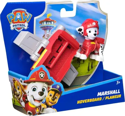 Produktbild von Spin Master 44968 PAW Action Pack Pups Marshall