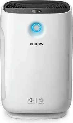 Produktbild von Philips Series 2000 Luftreiniger Staub Pollen Viren Aerosole Entferner