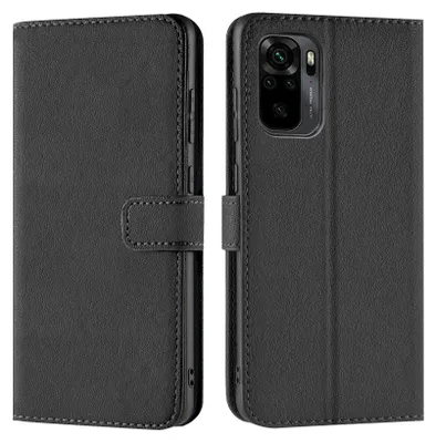 Immagine prodotto di Custodia a libro per Xiaomi Redmi Note 10 / 10S Cover Flip Cover Custodia del telefono cellulare Custodia protettiva Cover Case