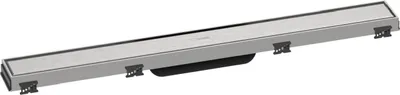 Produktbild von HANSGROHE 56037800 RainDrain Match Duschrinne 700 mm