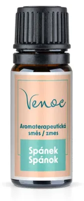 Immagine prodotto di Miscela aromaterapica di oli essenziali Sen Venoc 10 ml