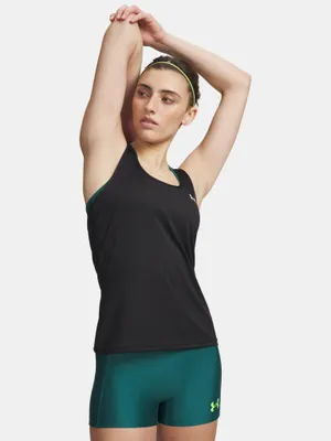 Produktbild von Under Armour Tech Mesh Racer Tanktop für Damen XL