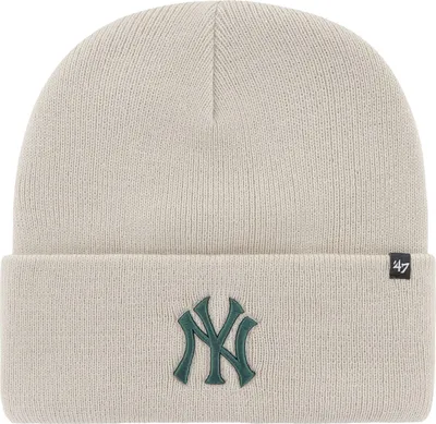 Produktbild von 47 Brand Beanie Wintermütze - HAYMAKER NY Yankees bone
