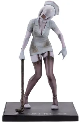 Produktbild von Silent Hill 2 Oshi Works Figurine Bubble Head Nurse 22 cm