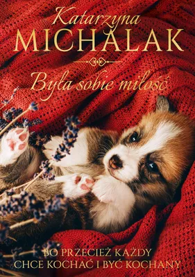 Obrázek produktu pro Powieść o miłości i odwadze - Katarzyna Michalak - powieść obyczajowa