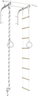 Image de Kit barre de traction murale avec accessoires