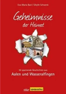 Immagine prodotto di Aalen- Geheimnisse der Heimat