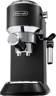 Produktbild von DeLonghi EC 685 BK Dedica Style