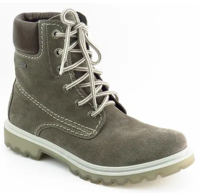 Produktbild von Legero Monta blei GTX Stiefelette Grau in Gr. 37