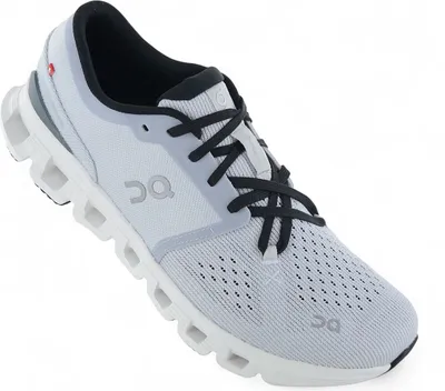 Immagine prodotto di ON Running Cloud X 4 - Scarpe da ginnastica da uomo, colore grigio, codice prodotto 3ME30041147 6, taglia EU 44.5, US 10.5