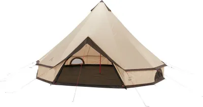 Produktbild von GRAND CANYON INDIANA 10/  Tipi Rundzelt für 10 Personen/ klassisches Rundzelt mit nur einem Gestänge/ schneller Aufbau/ für Gruppen/ Familien/ Festivals/ Camping/ Glamping