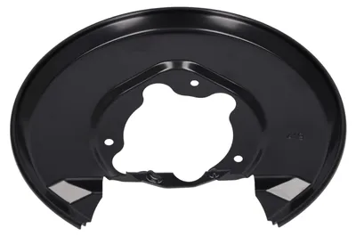 Produktbild von FEBI BILSTEIN Spritzblech Bremsscheibe für HONDA Accord VII Limousine (CL, CN) Hinten Links 196365 Ankerblech