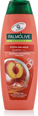 Produktbild von Palmolive Hydra Balance Shampoo 2 in 1 350 ml