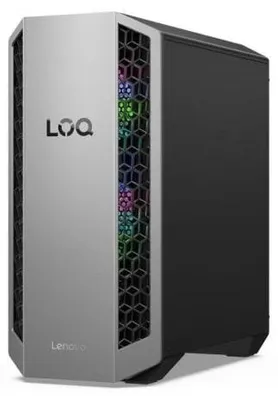Produktbild von Lenovo 91DF002MES AMD Ryzen 7 8745HX 32 GB 2 TB SSD RTX 5070 Wi-Fi 7 Tower
