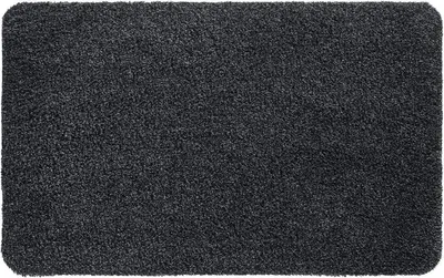 Produktbild von Aqua-stop Trocknungsmatte Anthrazit 50x80 cm