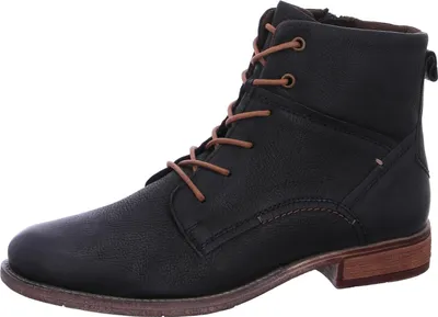 Produktbild von Josef Seibel Sienna 95 Schnürstiefel Schwarz